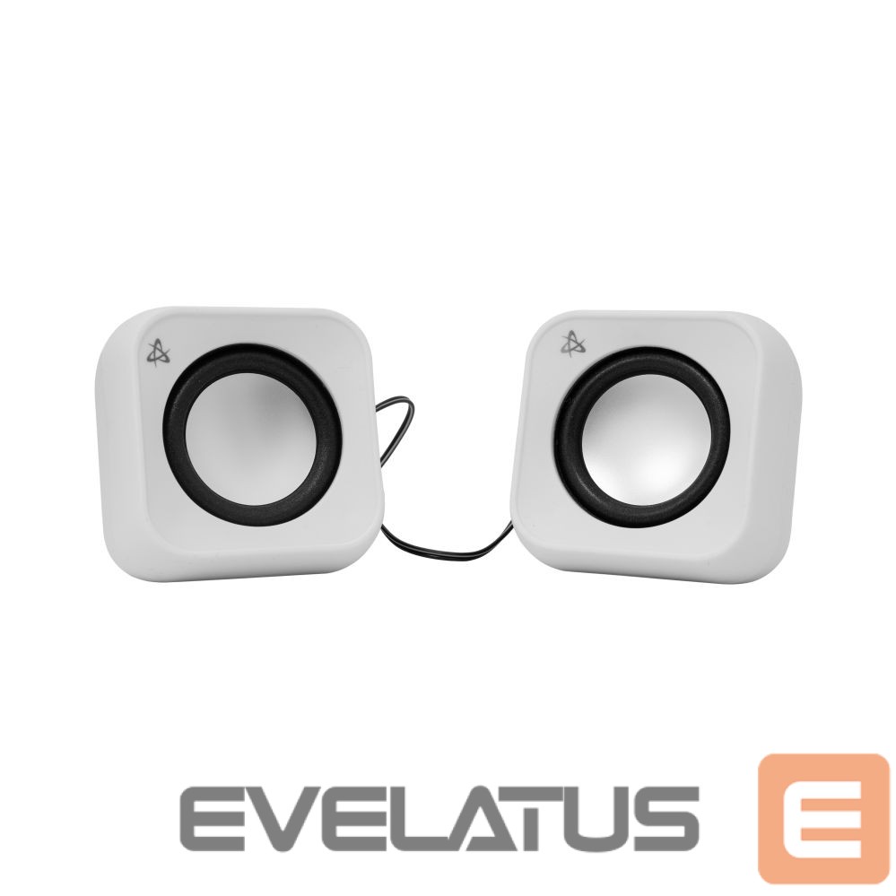 Speakers Sbox SP-203 White