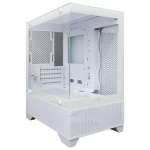 Computer case White Shark  GCC-2304 Torpedo White 