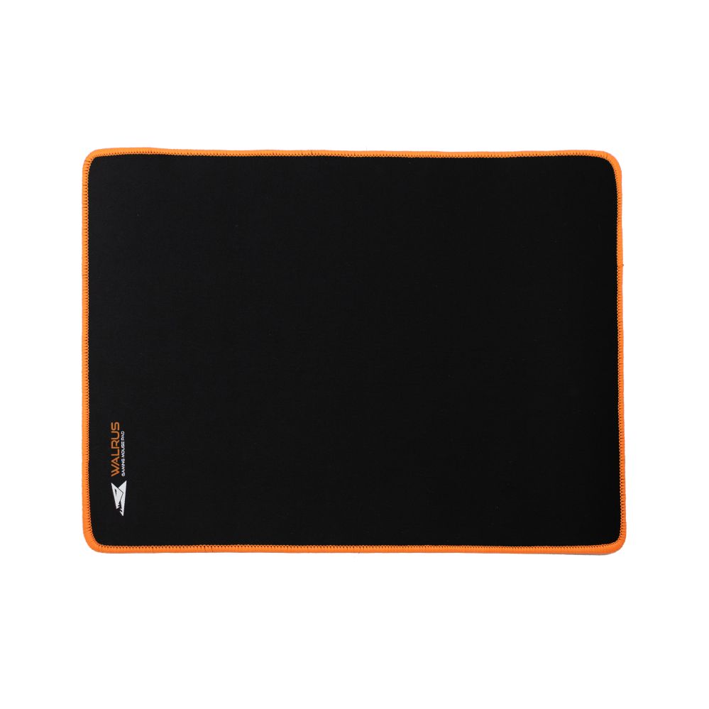 Mouse pad Baracuda BGMP-021 Walrus Black/Orange 400x300 L