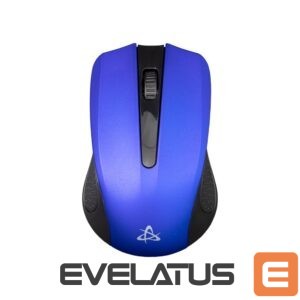 Kompiuterio pelė Sbox  WM-109 Blue 