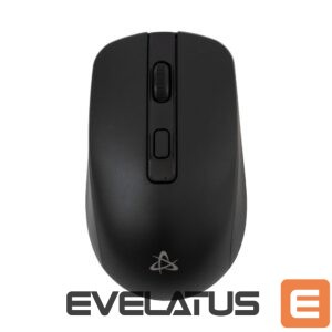 Kompiuterio pelė Sbox  WM-837 Black 