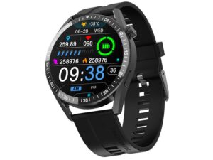 Išmanusis laikrodis Tracer  47304 Smartwatch SM8V Onyx 