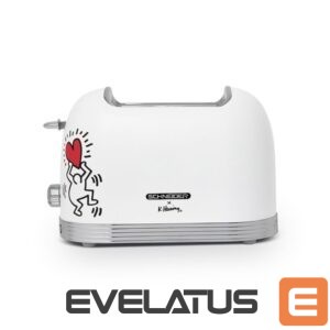 Skrudintuvas Schneider  Toaster  SCTO2KTECW White