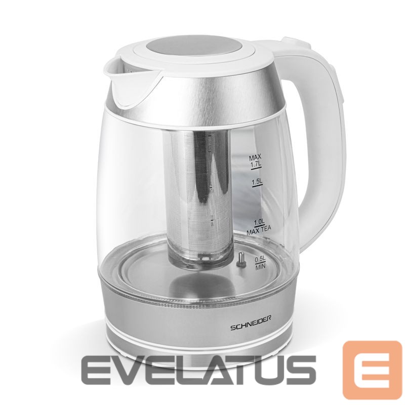 Virdulys Schneider Kettle SCKE236TP