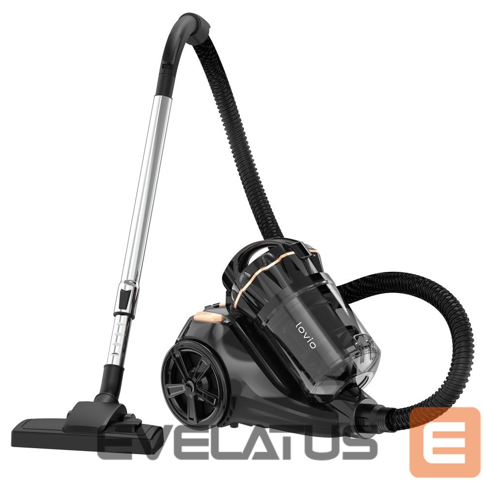 Putekļusūcējs LOVIO LVCVC002 VacuuFlex L