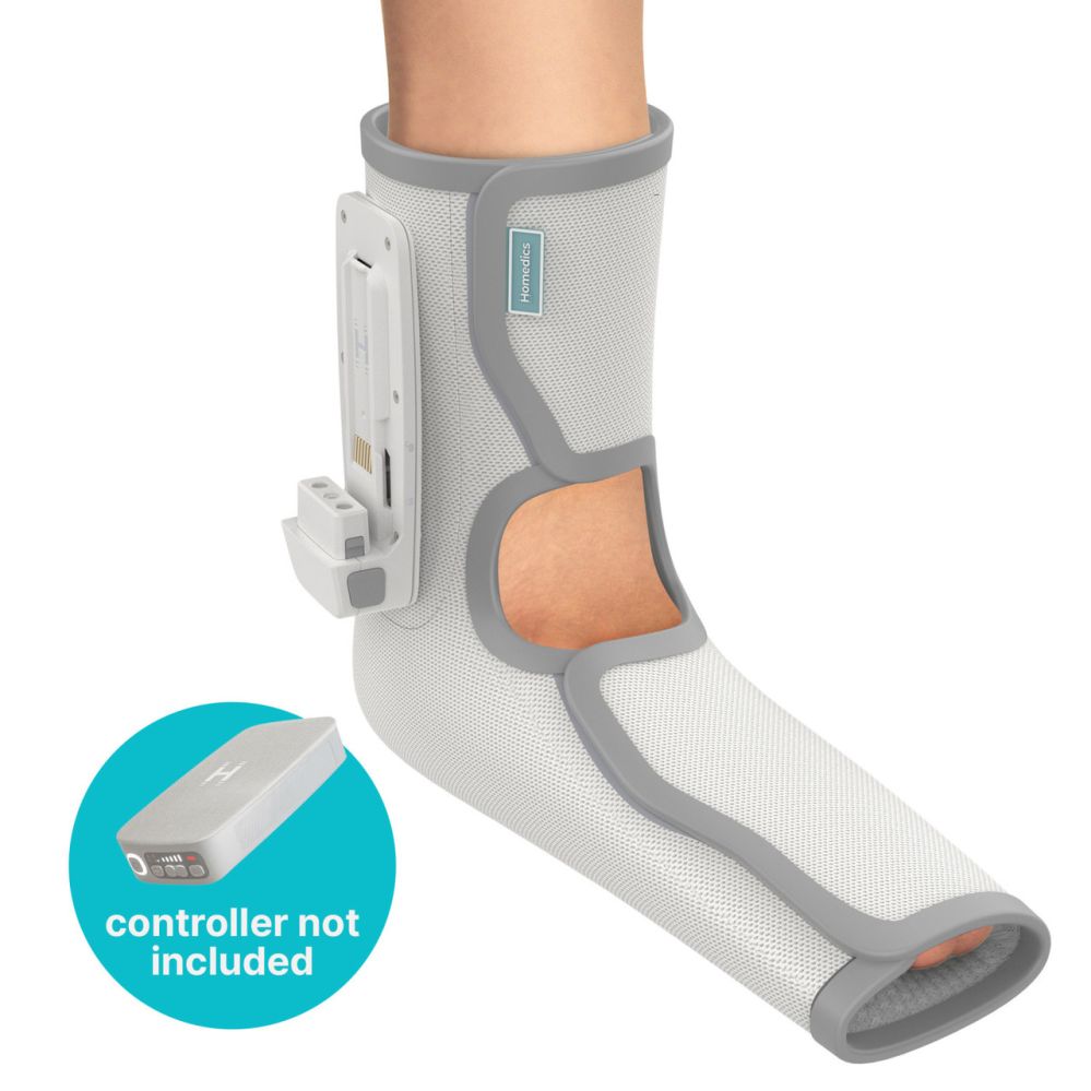 Massaažiseadmed Homedics SR-CMF10H Modulair Foot Wrap
