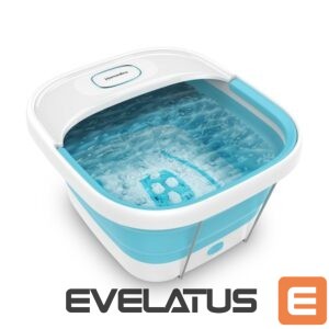 Manikīra un pedikīra piederumi Homedics  FB-70BL-EB Smart Space Collapsible Foot Spa 