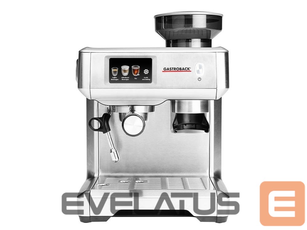 Kohvikeetja Gastroback 42623 Design Espresso Barista Touch