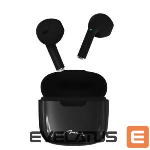 Belaidės ausinės Media-tech  MT3608K R-Phones TWS+ black 