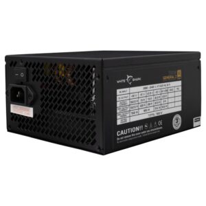 Arvuti komponendid White Shark  GPSU-750W General-2 750W 80+ GOLD Full Modular 