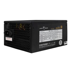 Arvuti komponendid White Shark  GPSU-850W Admiral 850W 80+ GOLD Full Modular 