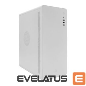 Computer case Sbox  PCC-500 White ATX 