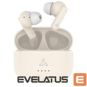Belaidės ausinės Sbox  EB-TWS05 Beige 