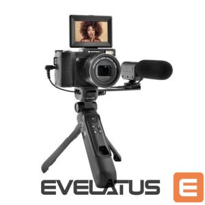 Fotoaparato priedas Agfaphoto  AGFA VLG-4K Vlogging Camera Bundle 