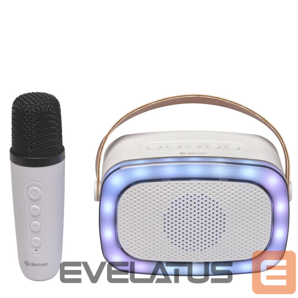 Bluetooth speakers Denver BTM-610
