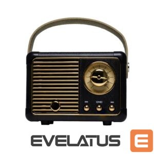 Bluetooth speakers Denver  BTP-203 Black 