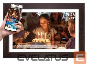 Fotoaparato priedas Denver  PFF-1543DW Dark Wood 