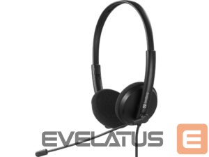 Laidinės ausinės Sandberg  126-46 USB-C Office Headset 