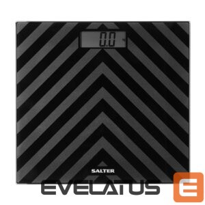 Ķermeņa svari Salter  SA00287 BACFEU16 Chevron Two Tone Bathroom Scale 