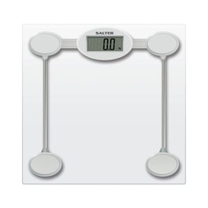 Svarstyklės Salter  9018S SV3RCFEU16 Glass Electronic Bathroom Scale 