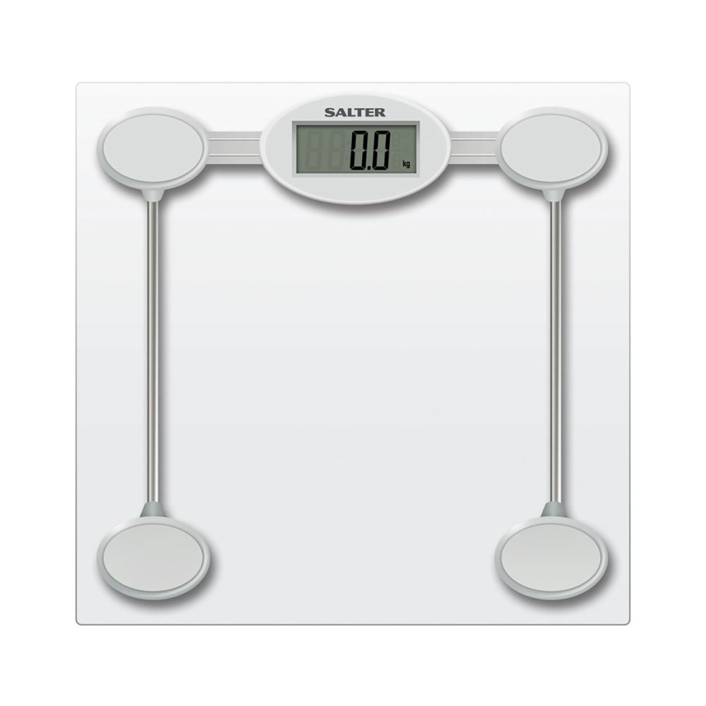 Kaalud Salter 9018S SV3RCFEU16 Glass Electronic Bathroom Scale