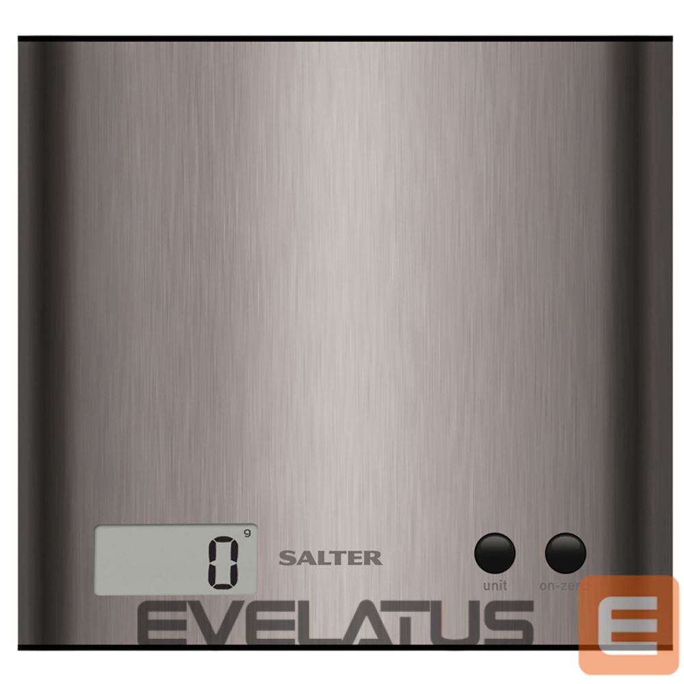 Virtuvei Salter 1087 SSDRCEU16 Pro Silver