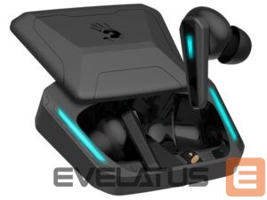 Belaidės ausinės A4Tech  47456 Bloody TWS M70 Black/Blue 