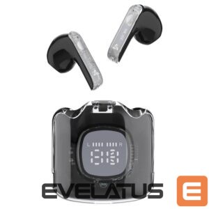 Belaidės ausinės Sbox  EB-TWS148 Black 