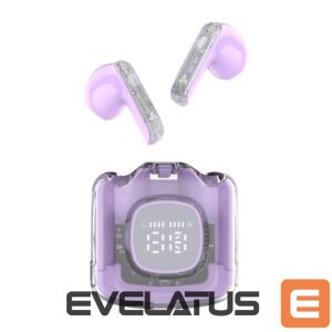 Belaidės ausinės Sbox  EB-TWS148 Purple 