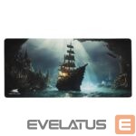 Mouse pad Baracuda  BGMP-02 Ghostship 750x350 