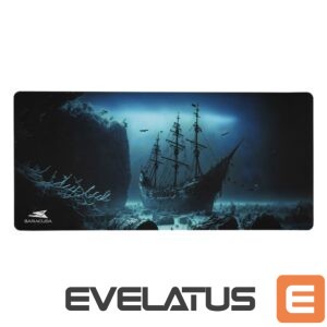 Mouse pad Baracuda  BGMP-04 Leviathan 750x350 