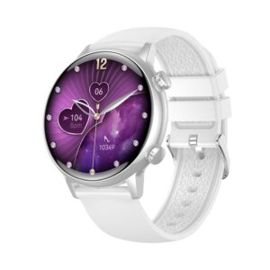 Išmanusis laikrodis Manta  Alexa Mini SWU502WH White 