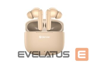 Bezvadu austiņas Denver  TWE-48 Nude 