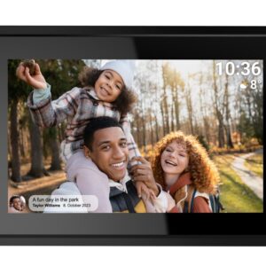 Camera accessory Denver  PFF-725 Black 