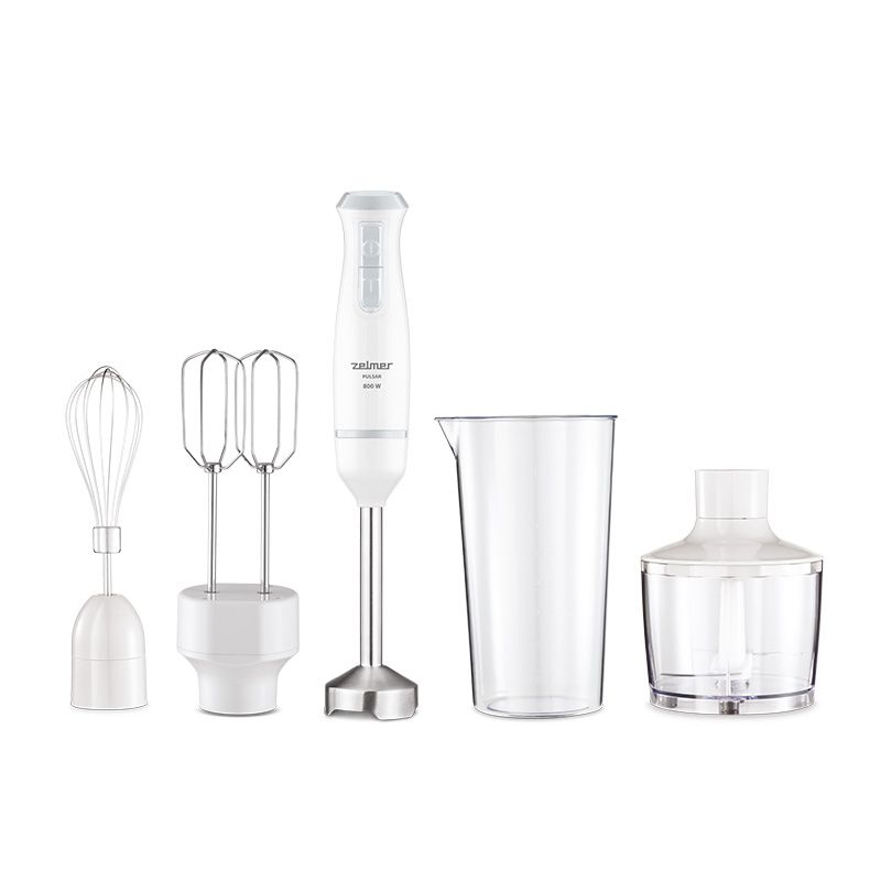 Mikserid ja blenderid Zelmer ZHB4563S Pulsar Premium