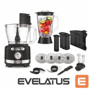 Food processor Zelmer  ZFP9000B 