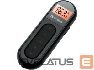 Radios Sandberg  421-01 Pocket Radio FM 