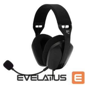 Wired headphones White Shark  GH-2443 Sparrow Black 