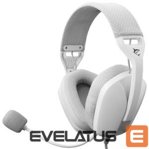 Wired headphones White Shark  GH-2443 Sparrow White 