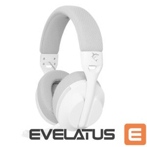 Bezvadu austiņas White Shark  WGH-2441 Falcon White/Grey 