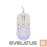 Computer mouse White Shark  GM-9004 Tristan-2 White RGB 