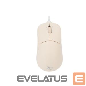 Computer mouse White Shark  GM-5014 Graphene Beige 