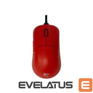 Computer mouse White Shark  GM-5014 Graphene Red 