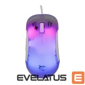 Computer mouse White Shark  GM-5017 Mordred White 