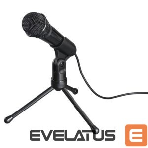 Kitas kompiuterio priedas Hama  Hama 00139905 MIC-P35 Allround 