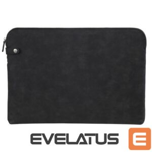 Kitas kompiuterio priedas Hama  Hama 00216596 Classy Sleeve 15.6" Black 