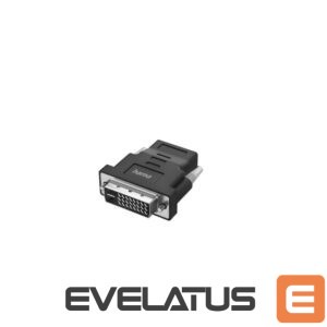 Kitas kompiuterio priedas Hama  Hama 00200338 DVI adapter to HDMI full HD 1080p 