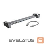 Other Computer Accessory Hama  Hama 00200103 USB C Docking Station 9 Ports 