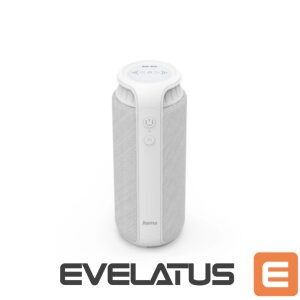 Belaidės kolonėlės Hama  Hama 00188201 Pipe 2.0 Loudspeaker White 