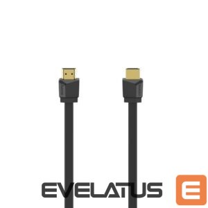 Kabelis Hama  Hama 00205013 Flexi-Slim High-Speed HDMI Cable 4K Plug - Plug, Ethernet 1.5m 